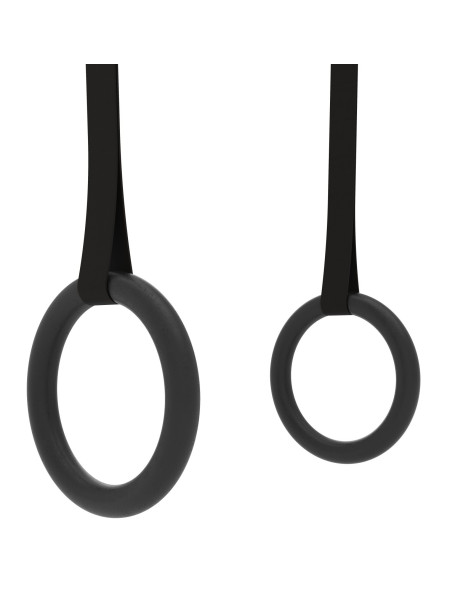 Кільця гімнастичні Exit GetSet (для MB200, MB300, PS500, PS600)